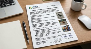 Empresa de Laudo de NR-10 em São Paulo
