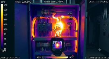 Empresa de Inspeção Termográfica em São Paulo